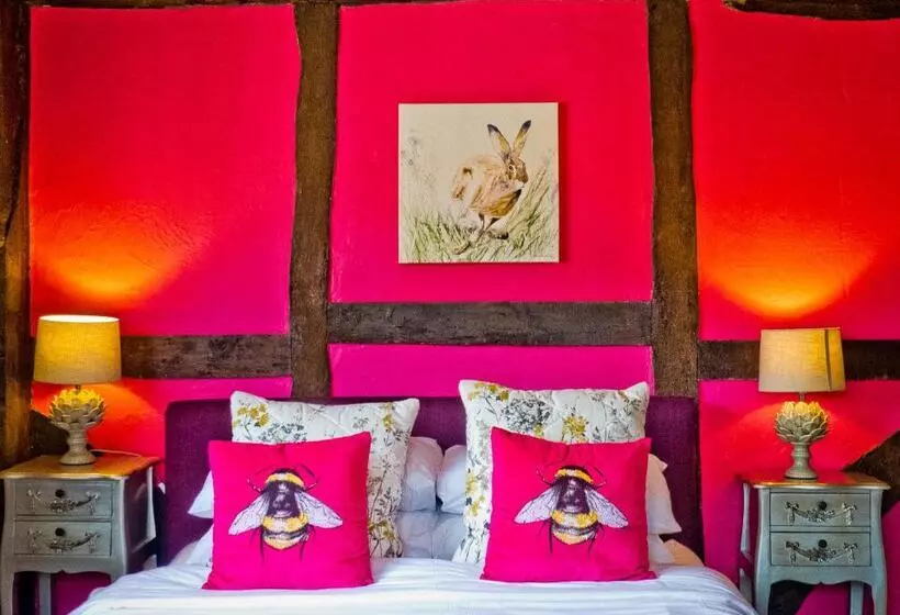 Retkeilymaja Ye Olde Smugglers Inne