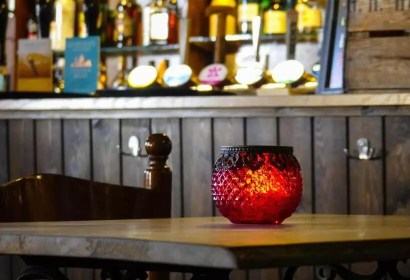 Retkeilymaja Ye Olde Smugglers Inne