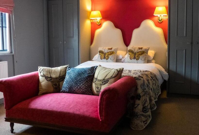 ユースホステル Ye Olde Smugglers Inne