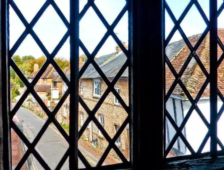 Retkeilymaja Ye Olde Smugglers Inne