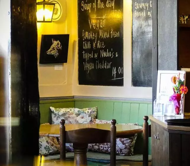 Retkeilymaja Ye Olde Smugglers Inne