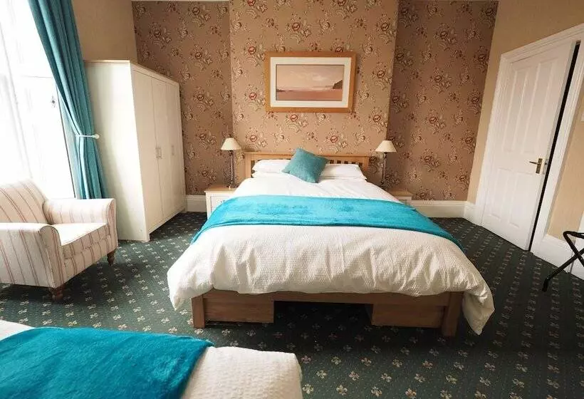 ベッドアンドブレックファースト Cowrie Guest House