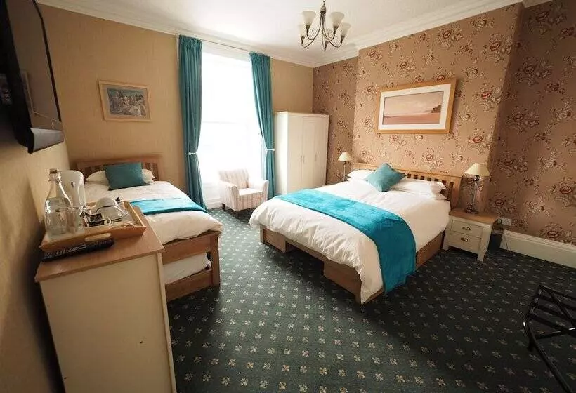 ベッドアンドブレックファースト Cowrie Guest House