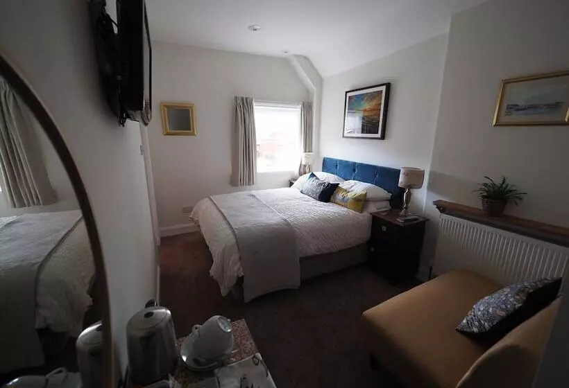 ベッドアンドブレックファースト Cowrie Guest House