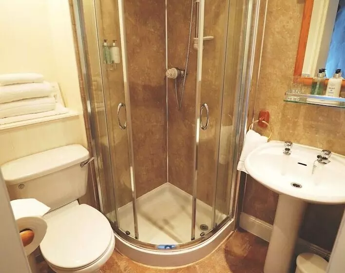 ベッドアンドブレックファースト Cowrie Guest House