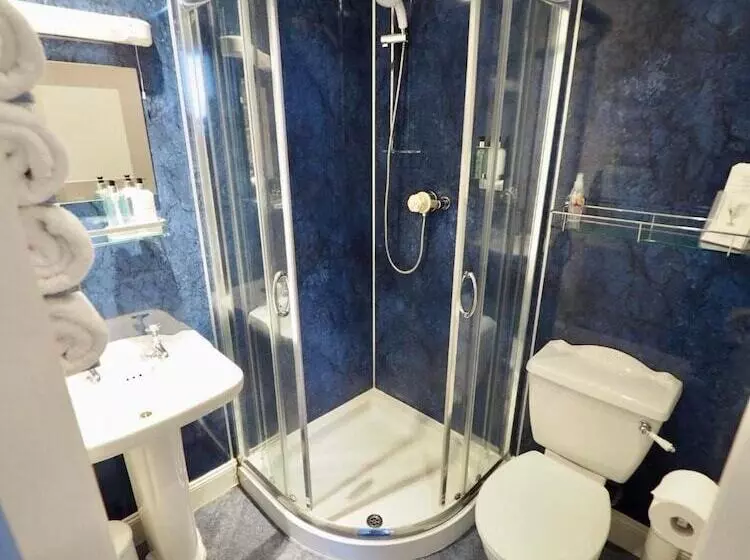 ベッドアンドブレックファースト Cowrie Guest House