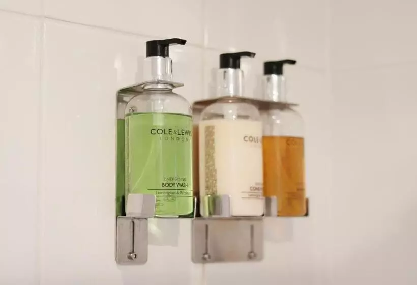 ペンション Ellinbrook Guest House