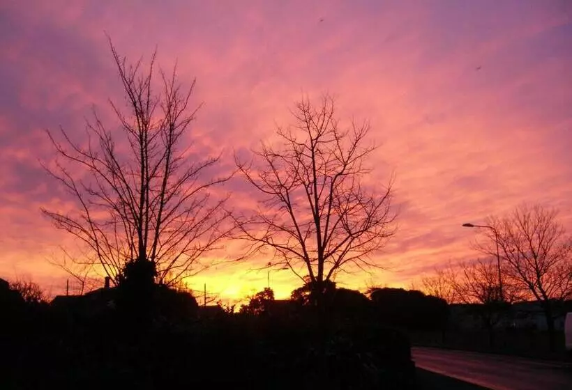 ペンション Ellinbrook Guest House