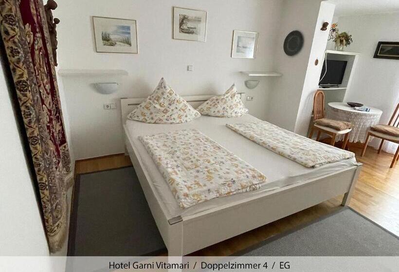 بنسيون Garni Vitamari