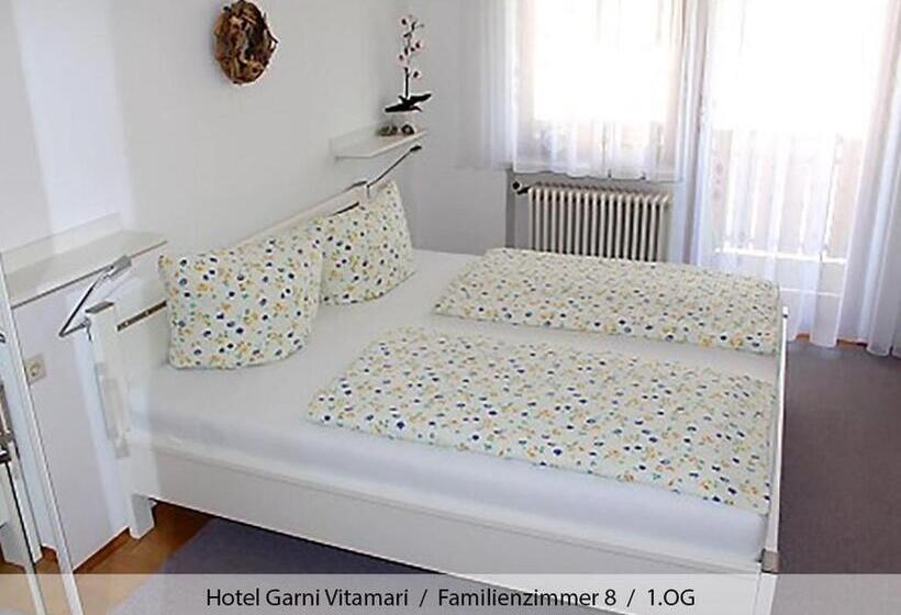 بنسيون Garni Vitamari