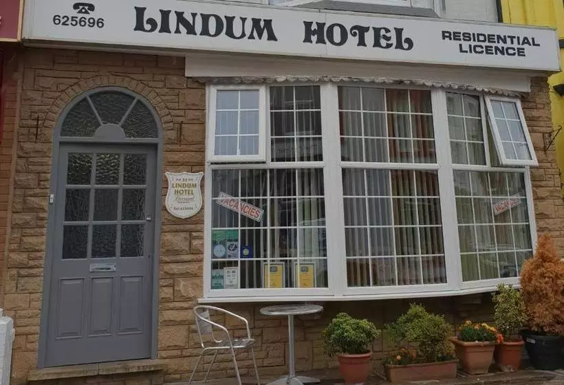 پانسیون Lindum