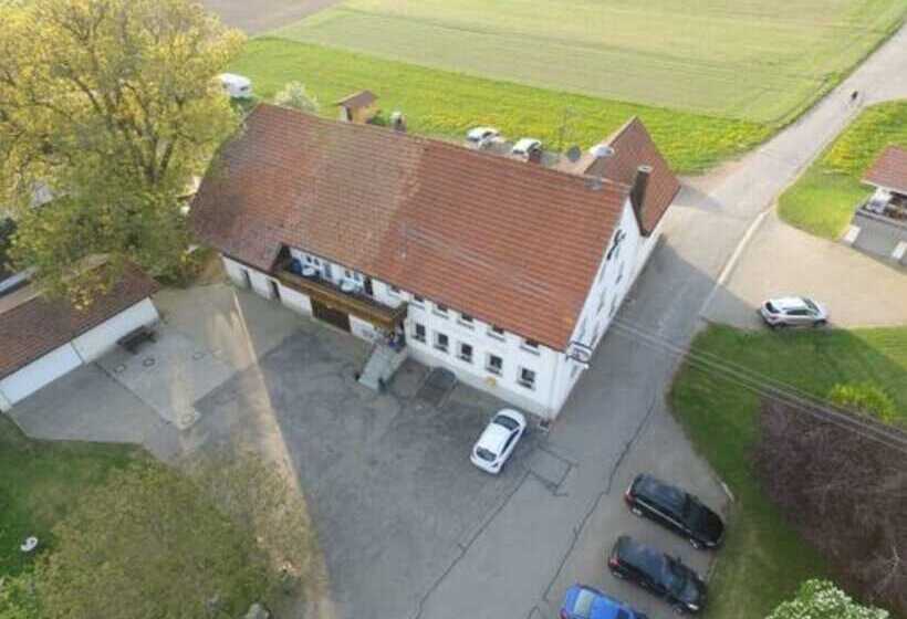 Hospedaria Gasthaus Zum Kreuz