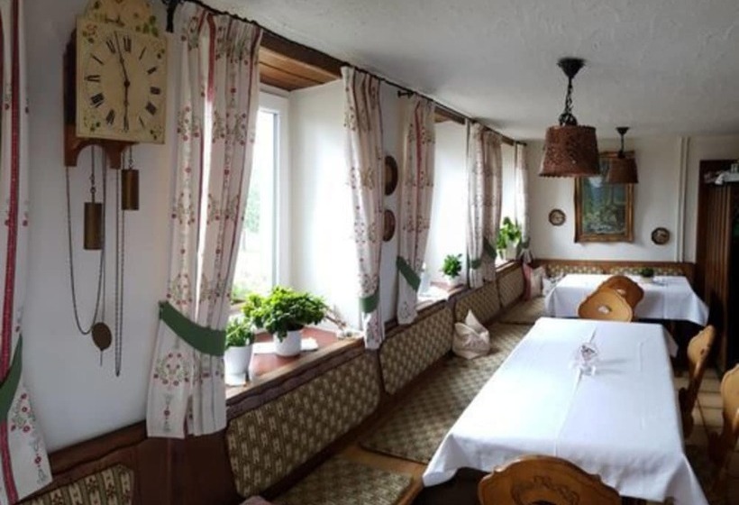 Hospedaria Gasthaus Zum Kreuz