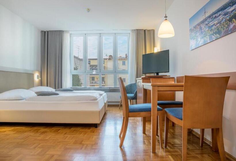 Hapimag Ferienwohnungen Munchen