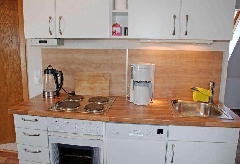 酒店 Ferienwohnungen Auf Dem Pommernhof