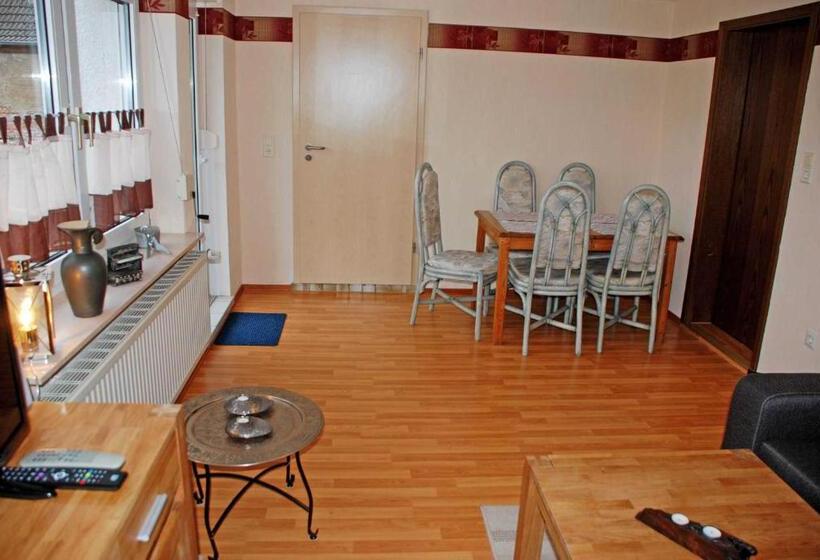 酒店 Ferienwohnungen Auf Dem Pommernhof