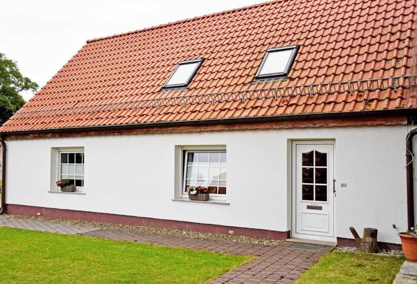 酒店 Ferienwohnungen Auf Dem Pommernhof