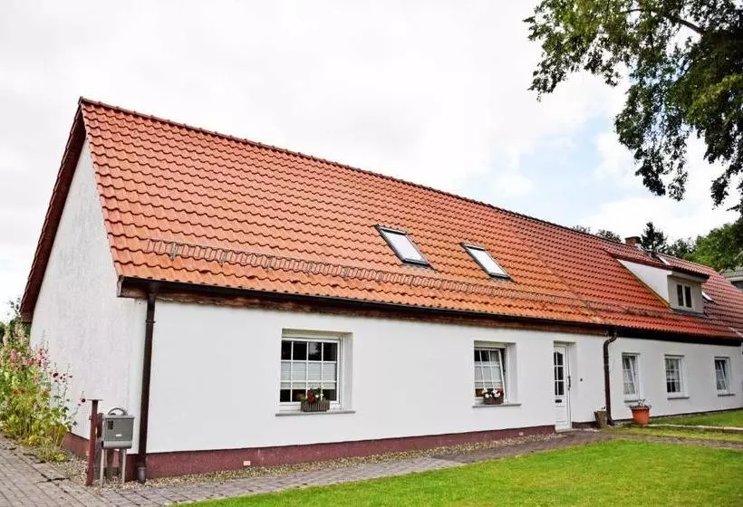 ホテル Ferienwohnungen Auf Dem Pommernhof