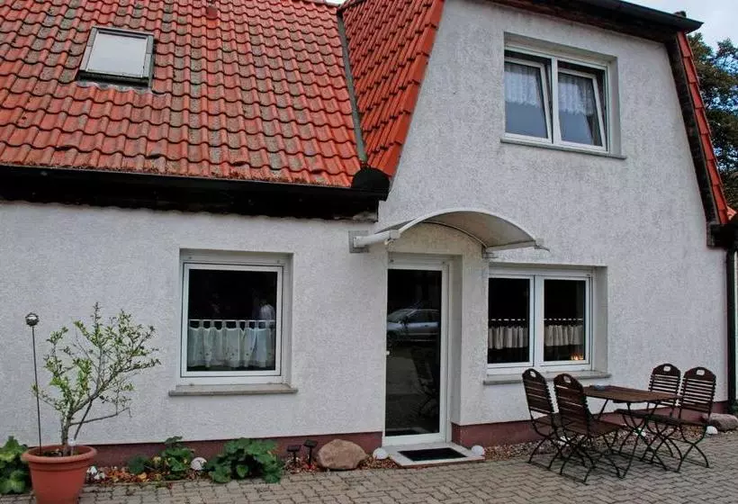 ホテル Ferienwohnungen Auf Dem Pommernhof