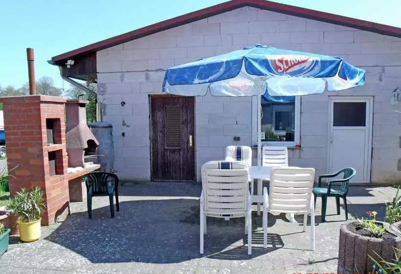 ホテル Ferienwohnungen Auf Dem Pommernhof