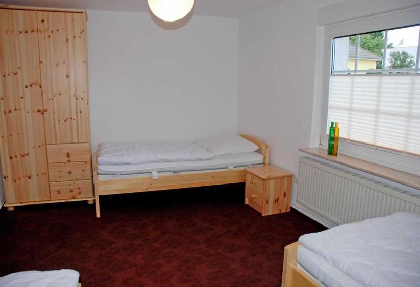 酒店 Ferienwohnungen Auf Dem Pommernhof