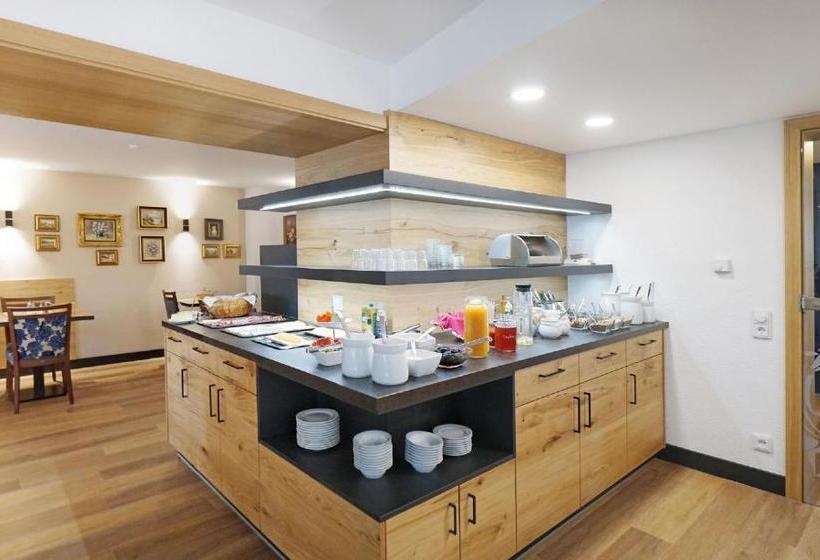 פנסיון Haus Carola