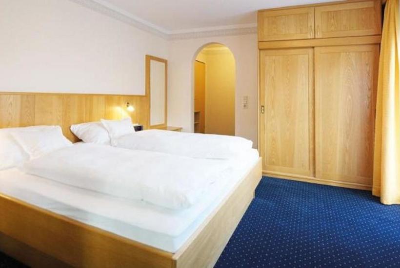 פנסיון Haus Carola