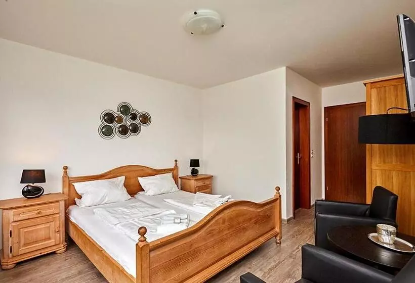 Pension Haus Am Einberg