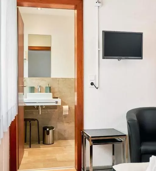 Pension Haus Am Einberg