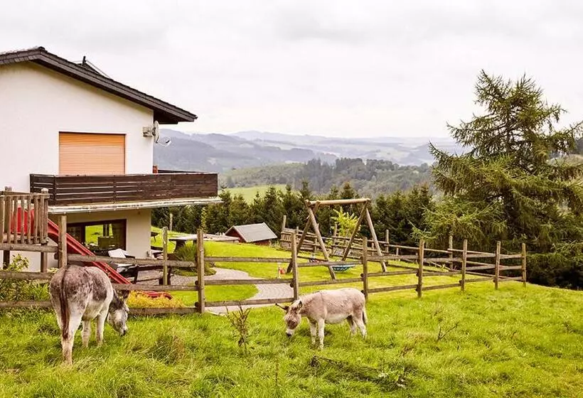 Pension Haus Am Einberg