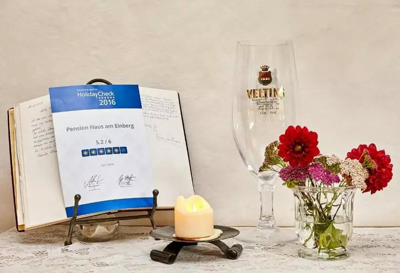 Pension Haus Am Einberg