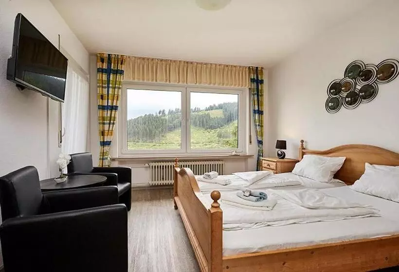 Pension Haus Am Einberg