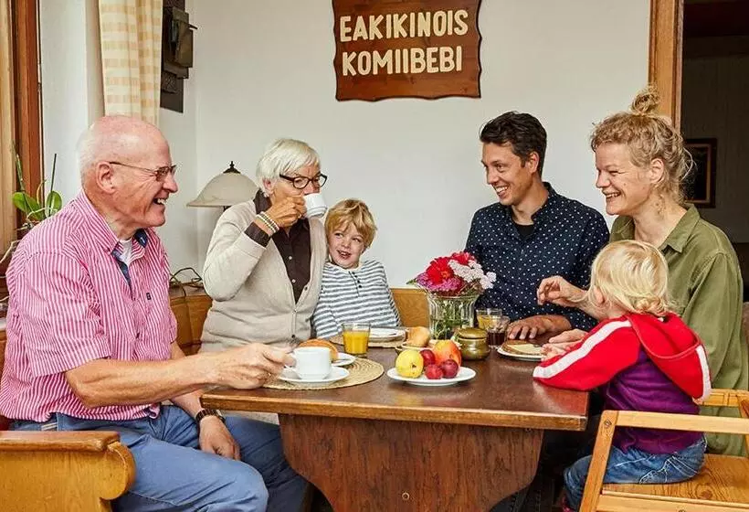 Pension Haus Am Einberg