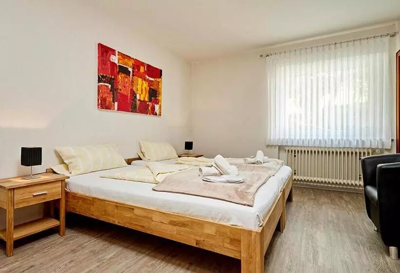 Pension Haus Am Einberg