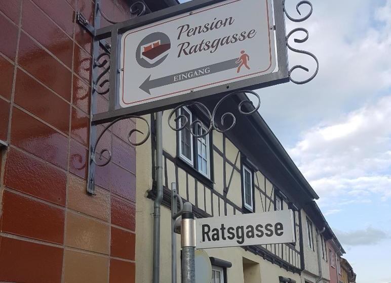 Pension Ratsgasse