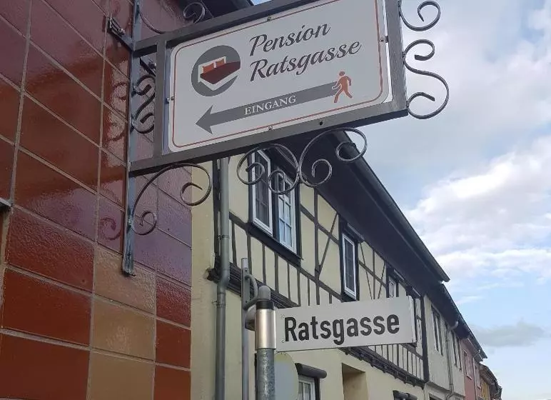 Pension Ratsgasse