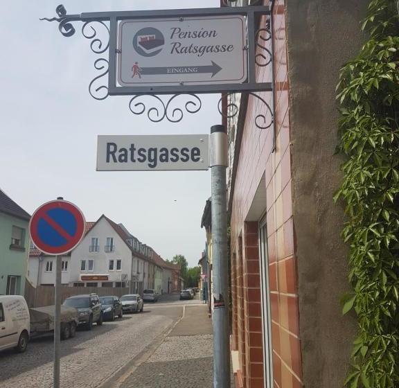 Pension Ratsgasse