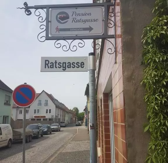 Pension Ratsgasse