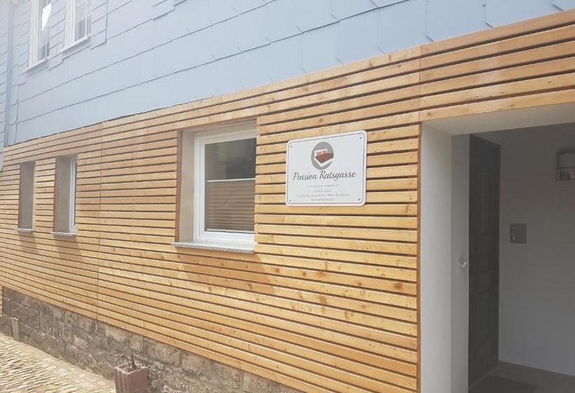 Pension Ratsgasse