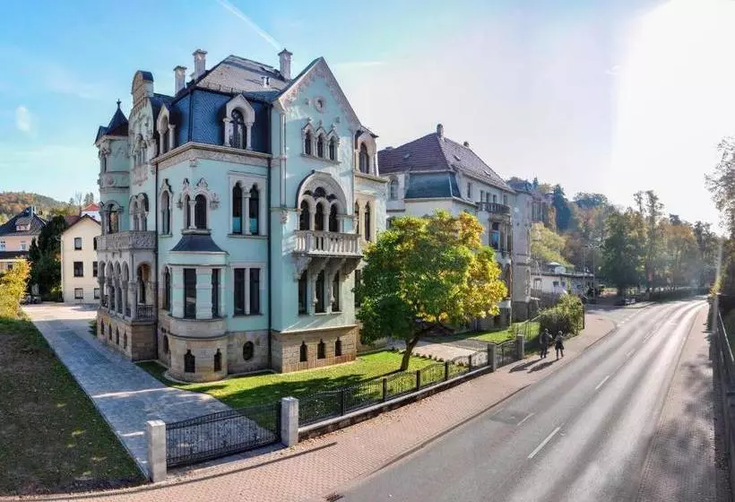 Pension Villa Kleine Wartburg