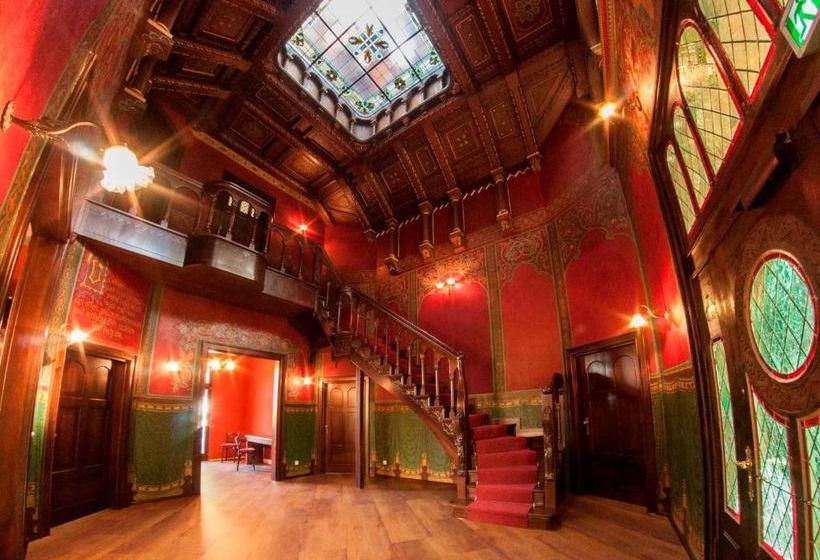 Pension Villa Kleine Wartburg