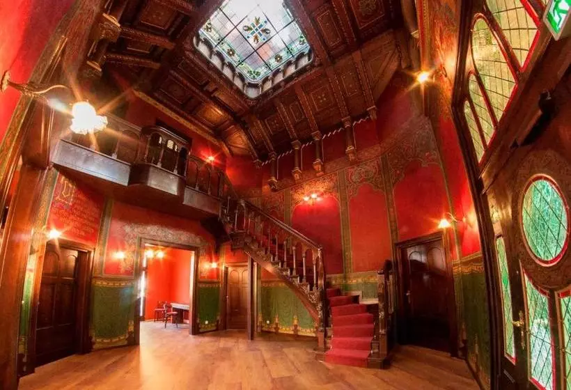 Pension Villa Kleine Wartburg