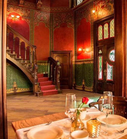 Pension Villa Kleine Wartburg