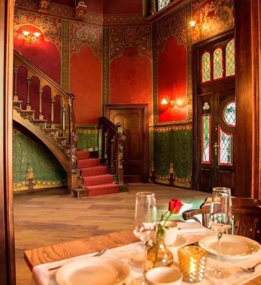 Pension Villa Kleine Wartburg