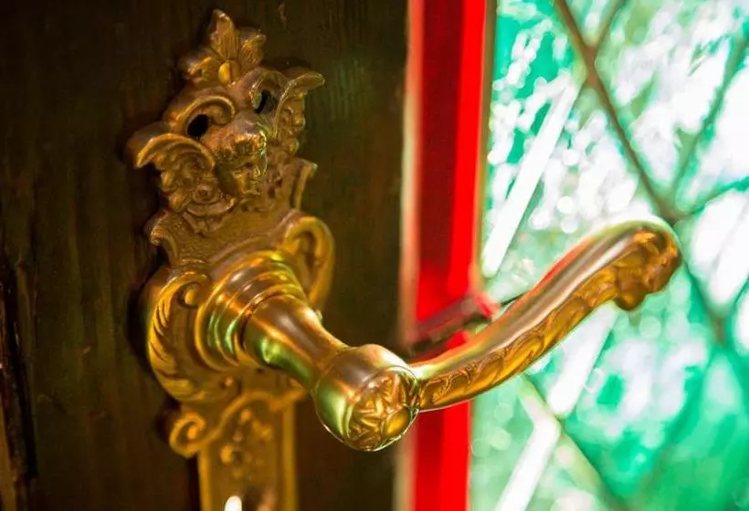 Pension Villa Kleine Wartburg