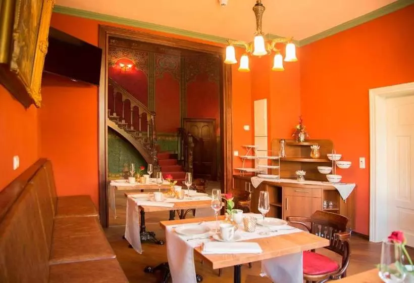 Pension Villa Kleine Wartburg