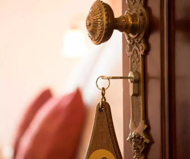 Pension Villa Kleine Wartburg