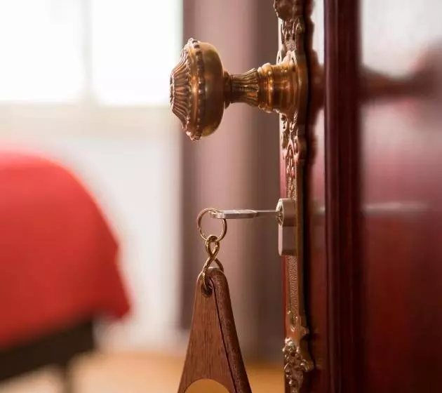 Pension Villa Kleine Wartburg