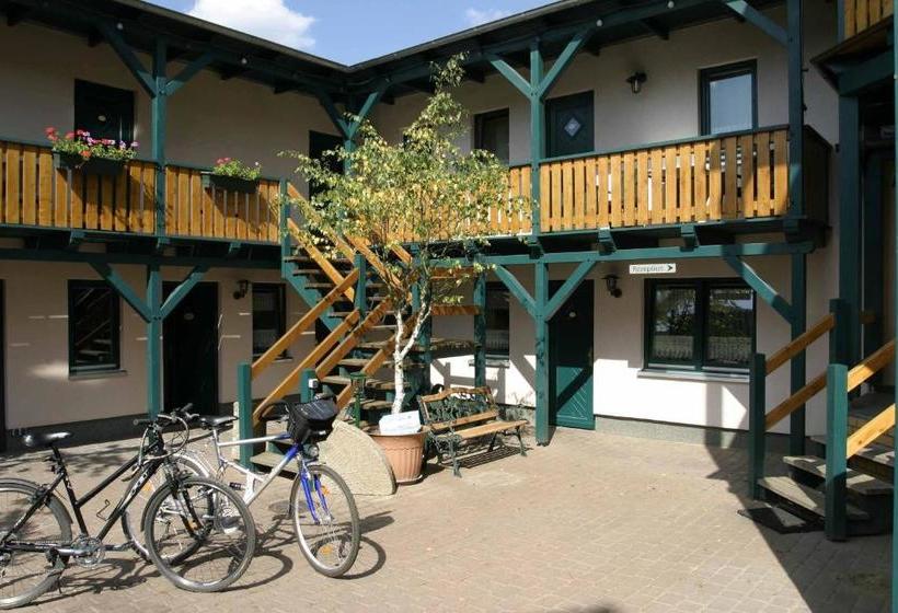 Pension Zum Yachthafen