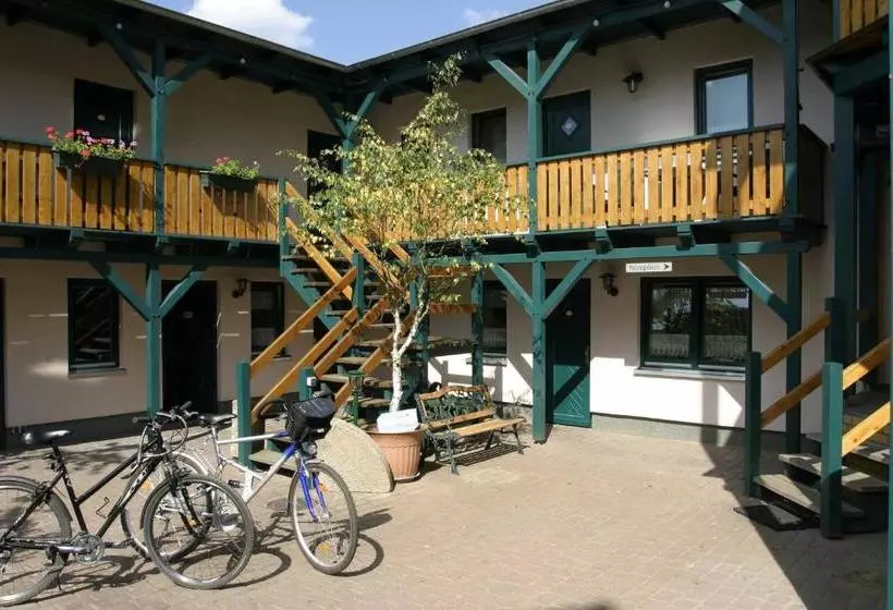 Pension Zum Yachthafen